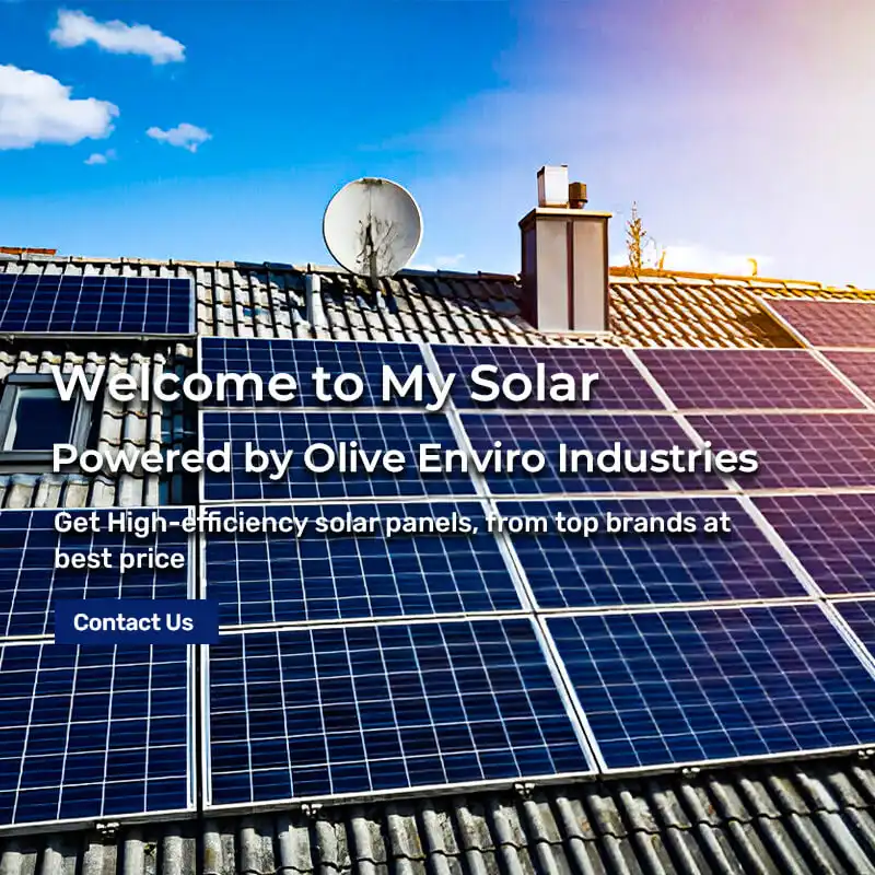 Kirloskar Solar Panel Installation in Kanchipuram